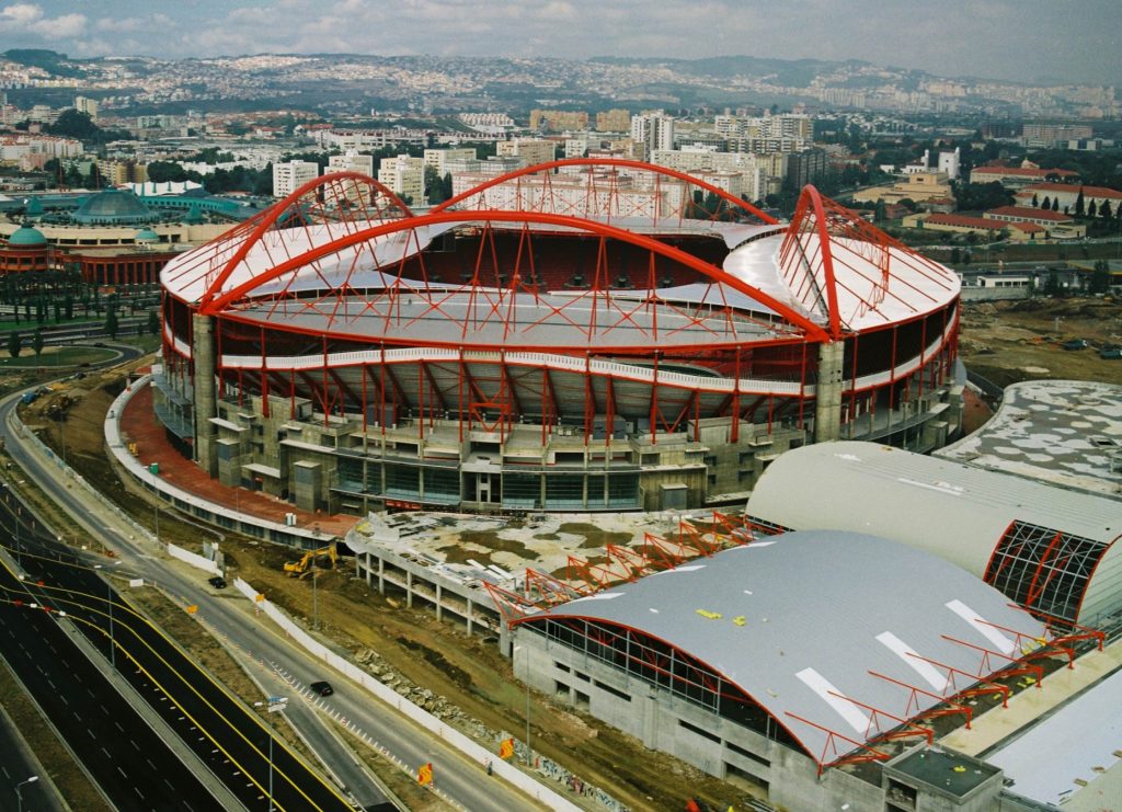 Estádio do Sport Lisboa e Benfica - Consulgal